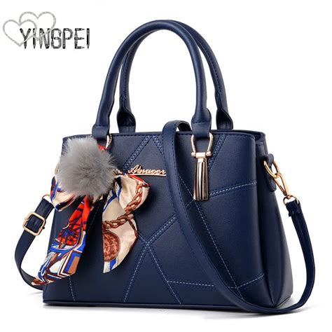 Women Bag Designer New Fashion Casual women's handbags Luxury shoulder ...