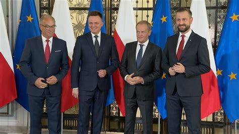 Mateusz Morawiecki Assures That He Is Building A Coalition Of Polish