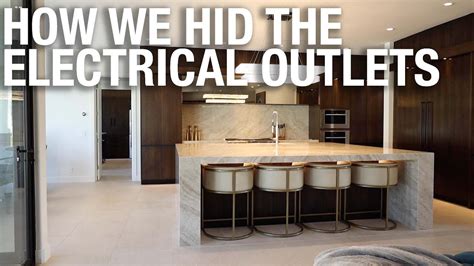 Kitchen Island Electrical Outlet Placement Wow Blog