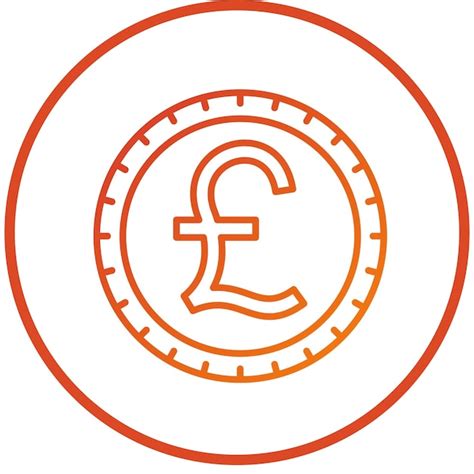 Premium Vector Vector Design British Pound Icon Style