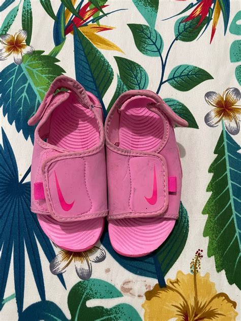 Adidas Sandals Babies And Kids Babies And Kids Fashion On Carousell