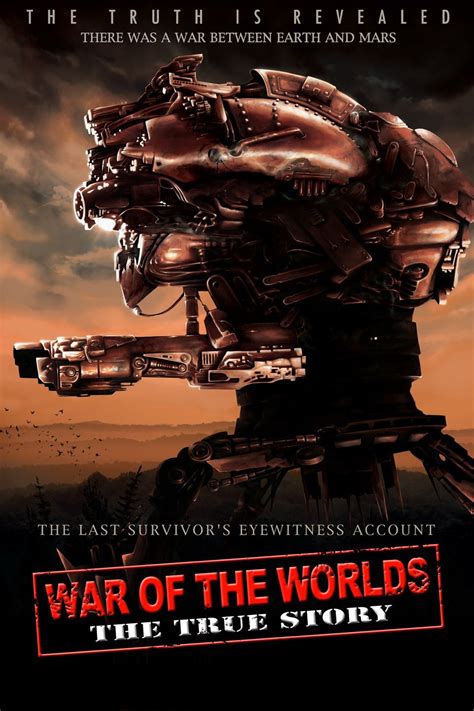 War of the Worlds - The True Story Pictures - Rotten Tomatoes