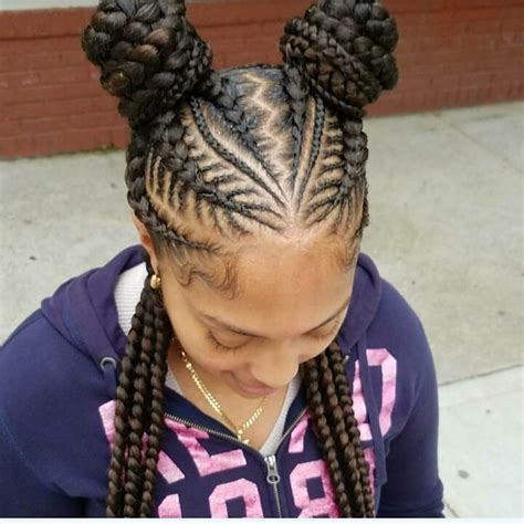 26 Allen Iverson Braids for Females You Should Choose - New Natural Hairstyles