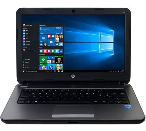 Hp Laptop Intel Celeron N Gb Ram Tb Dd Win Pro Env O Gratis