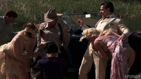 Intense Outdoor Group Sex Julia Ann