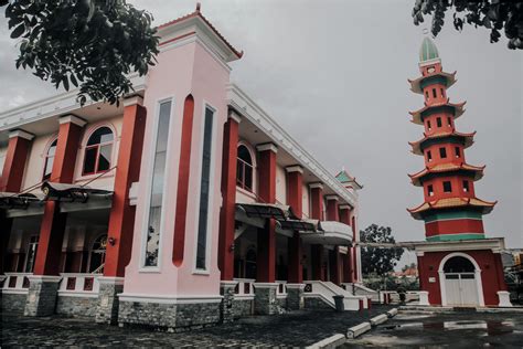 Ibadah Di Masjid Cheng Ho Palembang Rasakan Sensasi Oriental Genpi