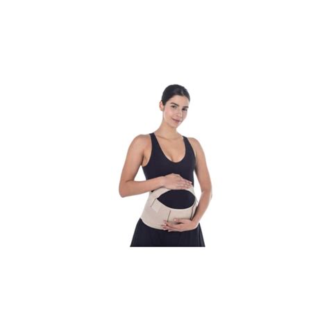 Faja Soporte Embarazo Tecnomed Tecnomedica