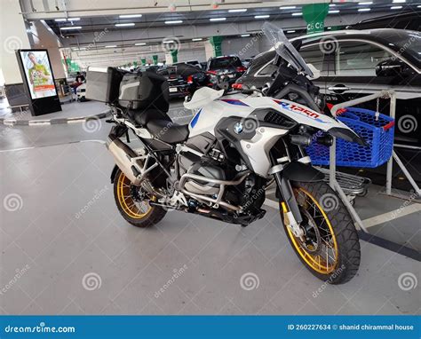 Bmw R1250 Editorial Stock Image Image Of Solo Quality 260227634