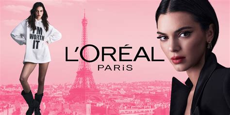 Kendall Jenner devient la nouvelle égérie internationale de L Oréal