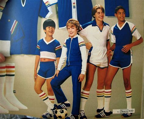 School Gym 1980s Kids Fashion Teen Fashion Retro Fashion Vintage