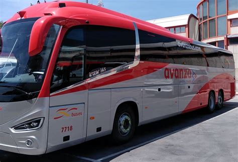 El Sindicato SLT Convoca Huelga En Los Autobuses De Avanza Movilidad