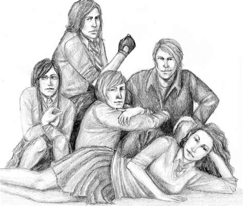 The Breakfast Club By Carbonatedsunshine On Deviantart