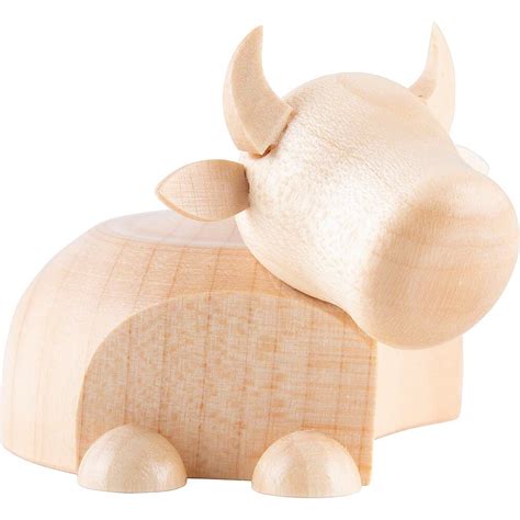 Donkey Natural Small 5 Cm 2 0in By Hennig Figuren