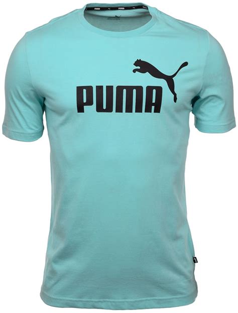 PUMA Koszulka Męska ESS Logo Tee 586667 49