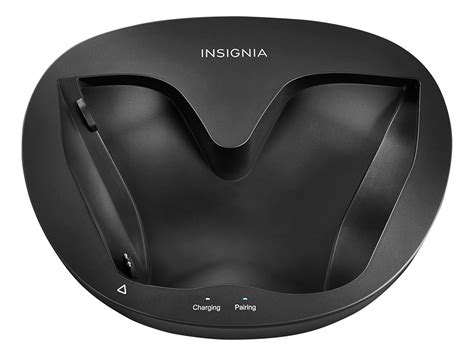 Best Buy Insignia™ Over The Ear Wireless Headphones Black Ns Whp314