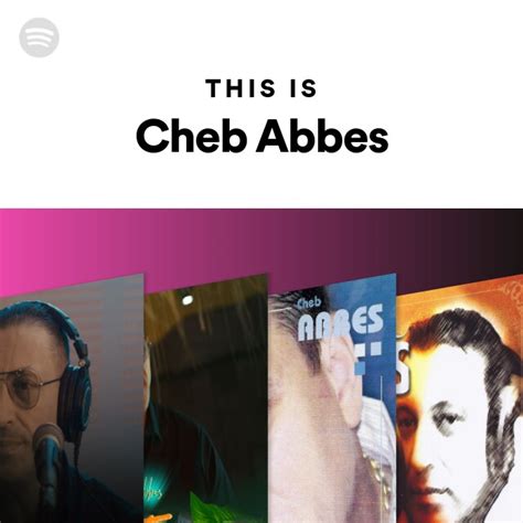 This Is Cheb Abbes Playlist By Spotify Spotify