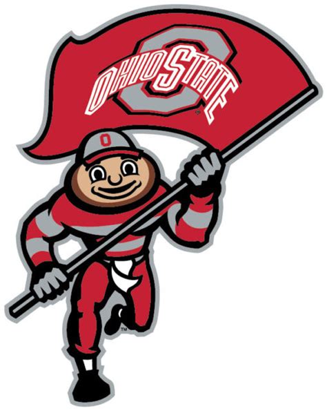 Ohio State Buckeyes Vinyl Sticker Decal Many Sizes Cornholetruck