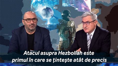 Marius Tuca Show Invitat Gen R Paul Hurmuz CIA și MI6 s au unit