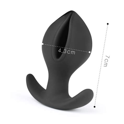 Anal Plug Silicon Ch U Yunman Ch I Sm
