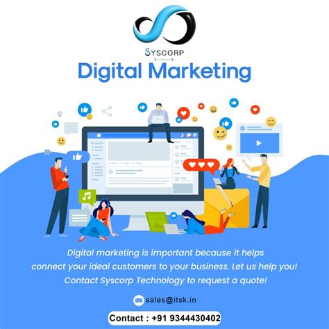syscorp technology private limited  linkedin digitalmarketing