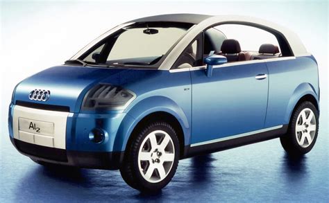 Audi A2 - Autoblog.nl