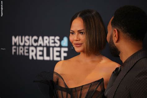 Chrissy Teigen Chrissyteigen Nude Onlyfans Leaks Fappening