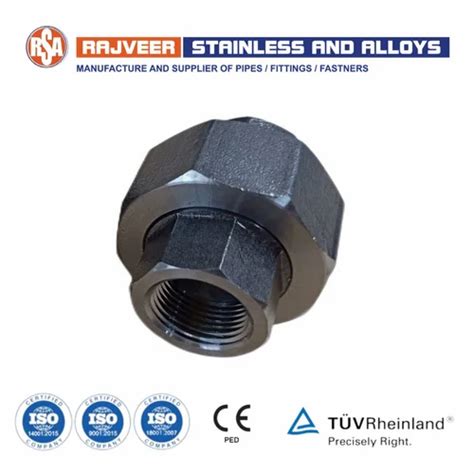 ms class  forged fittings asme   inches  chemical
