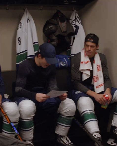 Vancouver Canucks On Twitter Garly Has Got Your Starters