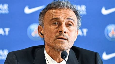 Luis Enrique Sobre Mbapp Espero Que Llegue A Un Acuerdo Con Psg