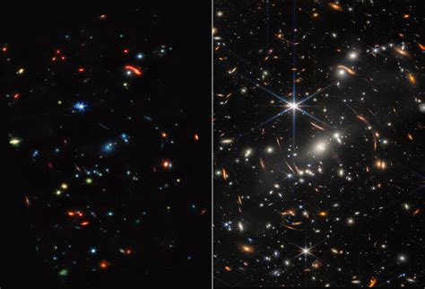 Nasas New Webb Data Will Transform Our Understanding Of The Early Universe