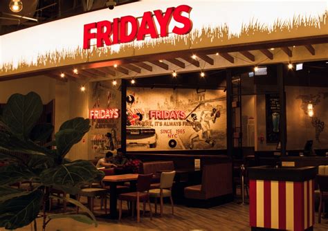 О TGI Fridays