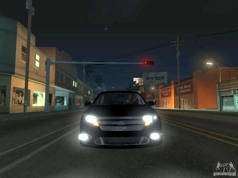 Ford Fusion for GTA San Andreas