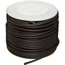 8 Ga Black Abrasion Resistant General Purpose Wire GXL