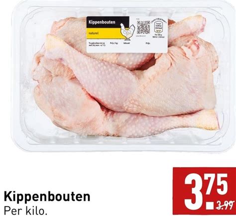 Kippenbouten Aanbieding Bij Aldi