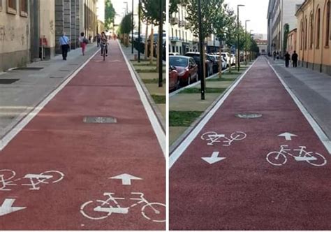 Progetto Pista Ciclabile Di Via Nizza