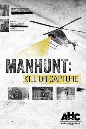 Watch Manhunt Streaming Online Yidio