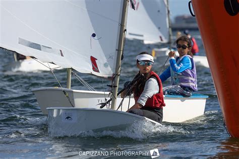 The Orange Bowl International Youth Regatta Is The Second Largest