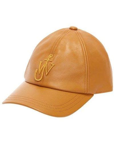 Natural Jw Anderson Hats For Women Lyst