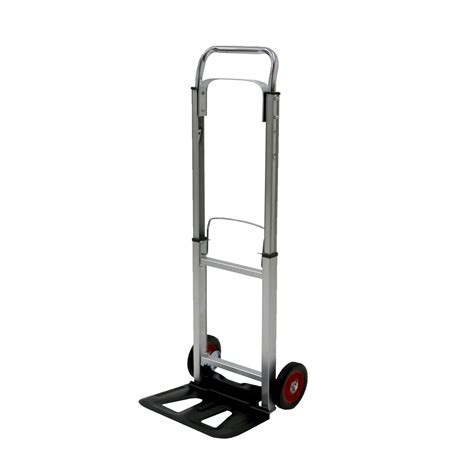 90kg Heavy Duty Folding Foldable Hand Trolley Sack Truck Cart - £24.99 : Oypla - Stocking the ...