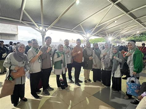 SMA Islam Athirah Bukit Baruga Kunjungi Beberapa Kampus Terbaik Di