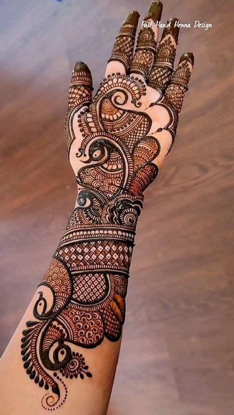 Pin By Likhita Kotian On Mehandi In Mehndi Designs For Beginners