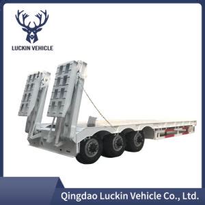 China Trailer Manufacturer Trailer Axle Dumptruck Supplier Qingdao