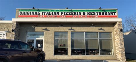 Massimo's Original Italian Pizzeria & Restaurant