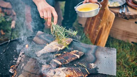 12 Tips for Grilling Fish