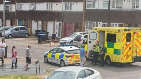 UPDATE: Police confirm two males stabbed near Astley Cooper School in Hemel - My Local News