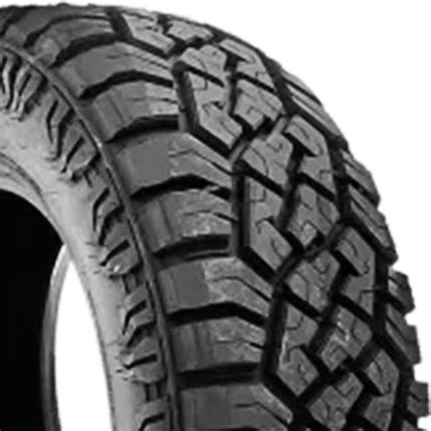 Tire Goodride Rugged Legend Sl389 Rt Lt 33x1250r17 Load E 10 Ply Rt R