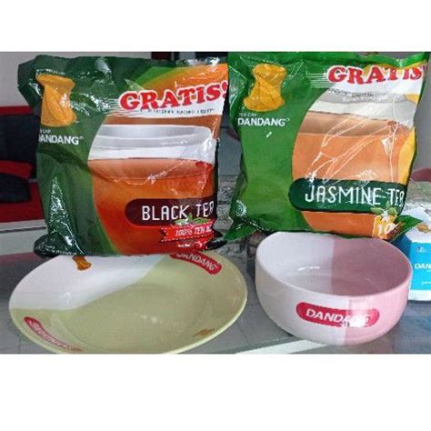 Jual PAKET Teh Dandang Celup Jasmine Blacktea Shopee Indonesia