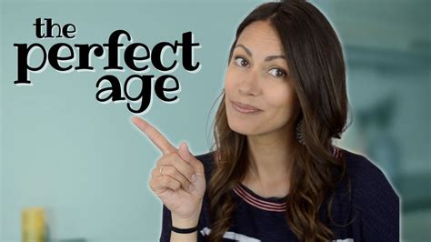 What S The Perfect Age To Have The Sex Talks It S The Intermediate Age Here S Why Youtube