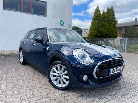 Coche Mini Cooper D Clubman Diésel 2018 74101