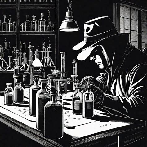 Реактив Несслера: свойства и применение :: SYL.ru